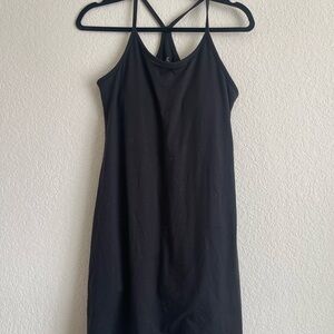 Kyodan Black Mini Dress